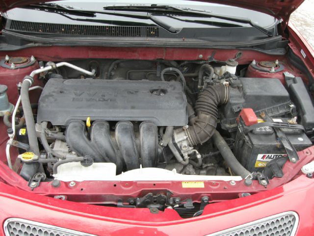 Pontiac Vibe 2006 photo 4