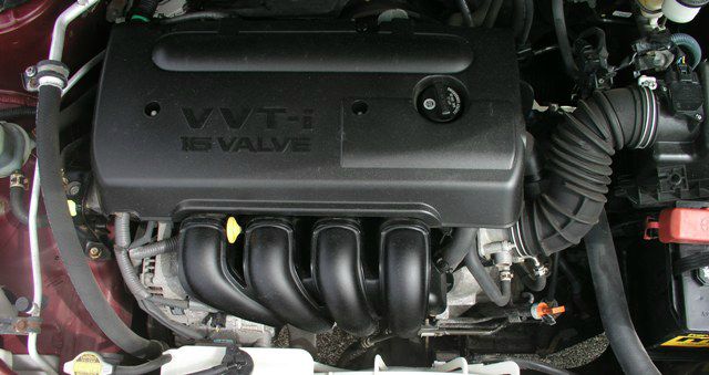 Pontiac Vibe 2006 photo 3