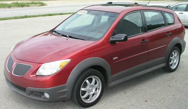 Pontiac Vibe 2006 photo 4