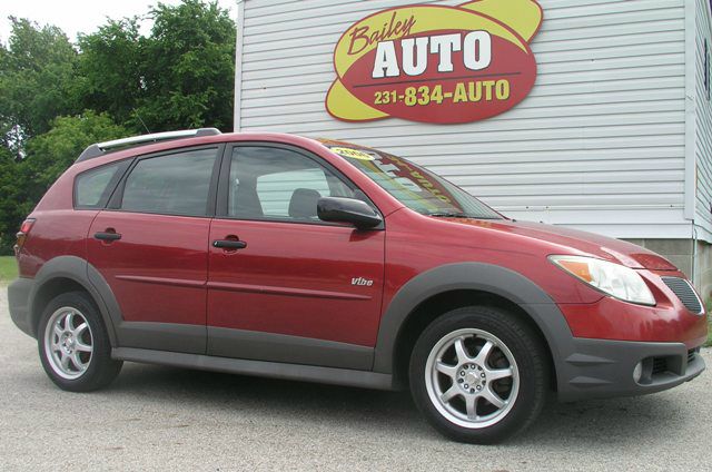 Pontiac Vibe 2006 photo 5