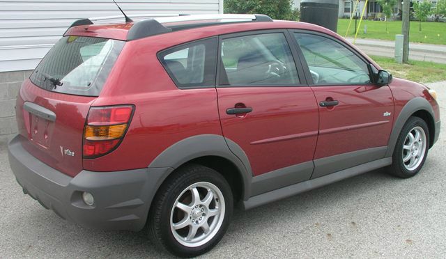 Pontiac Vibe 2006 photo 6