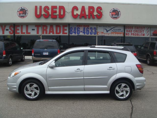 Pontiac Vibe 2006 photo 3