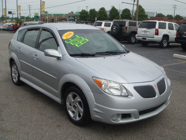 Pontiac Vibe 2006 photo 4