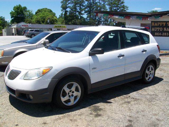 Pontiac Vibe 2007 photo 1