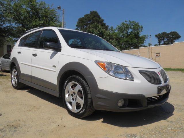 Pontiac Vibe 2007 photo 10