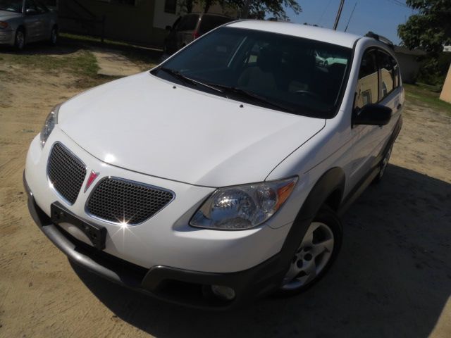 Pontiac Vibe 2007 photo 12