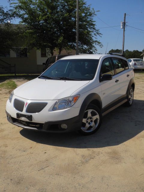 Pontiac Vibe 2007 photo 19