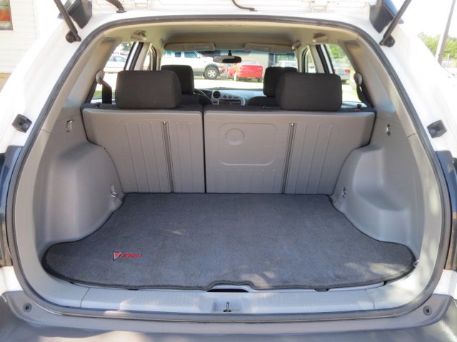 Pontiac Vibe 2007 photo 23