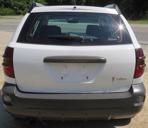 Pontiac Vibe 2007 photo 24