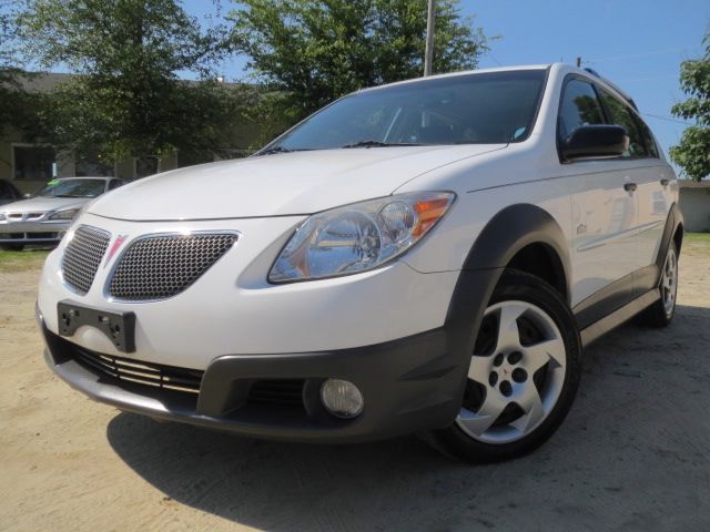 Pontiac Vibe 2007 photo 42