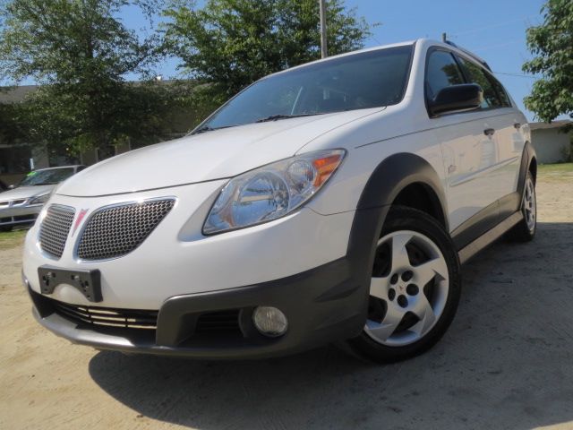 Pontiac Vibe 2007 photo 43