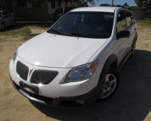 Pontiac Vibe 2007 photo 44