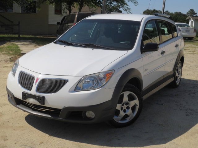 Pontiac Vibe 2007 photo 45