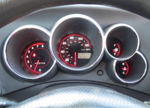 Pontiac Vibe 2007 photo 49