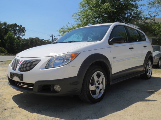 Pontiac Vibe 2007 photo 6