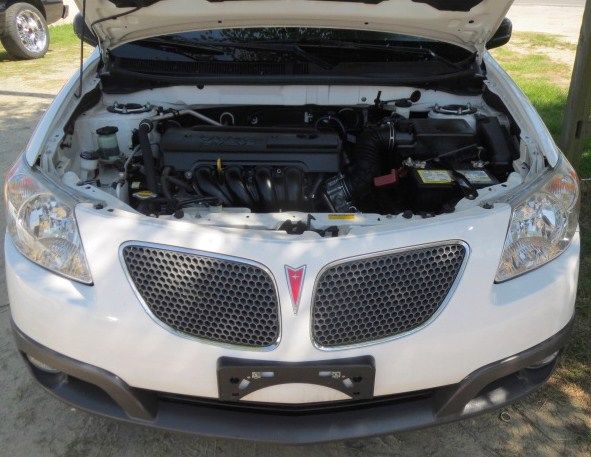 Pontiac Vibe 2007 photo 64