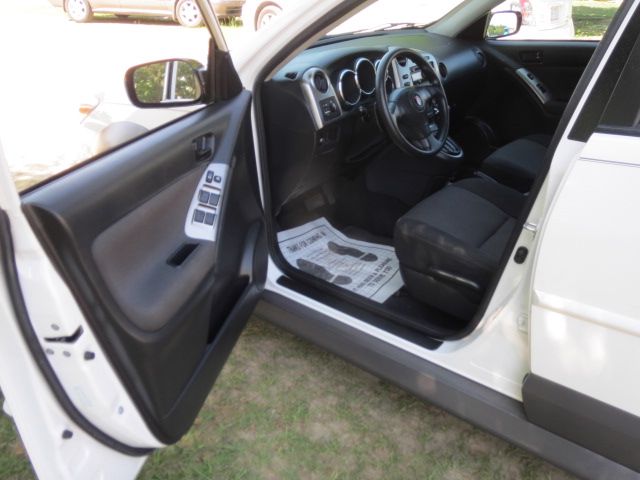 Pontiac Vibe 2007 photo 8