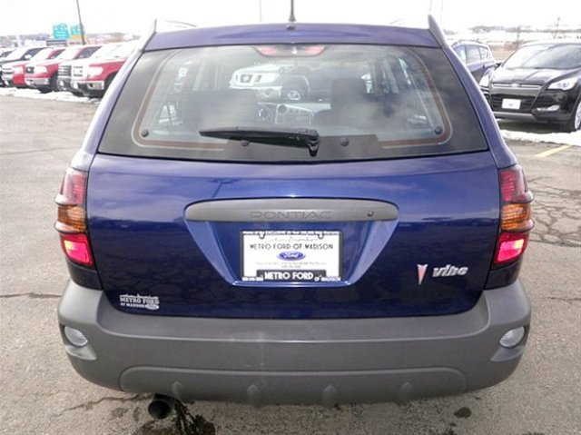 Pontiac Vibe 2007 photo 1