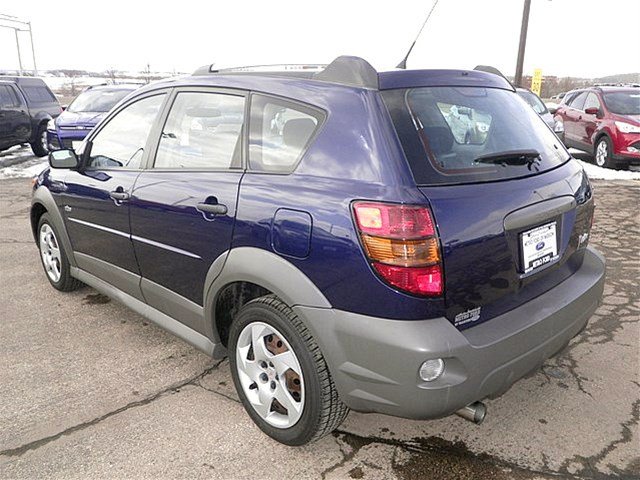 Pontiac Vibe 2007 photo 2