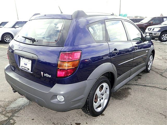 Pontiac Vibe 2007 photo 3