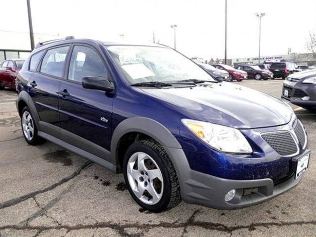 Pontiac Vibe 2007 photo 4