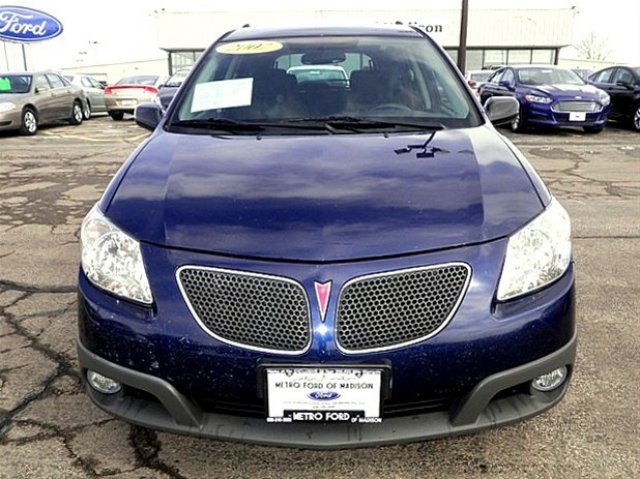 Pontiac Vibe 2007 photo 5