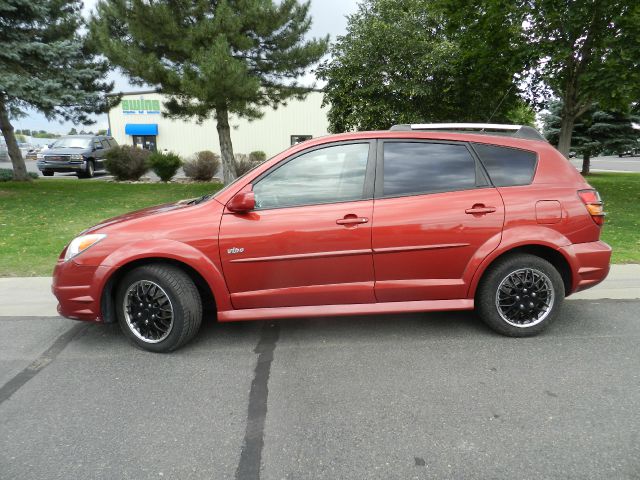 Pontiac Vibe 2007 photo 1