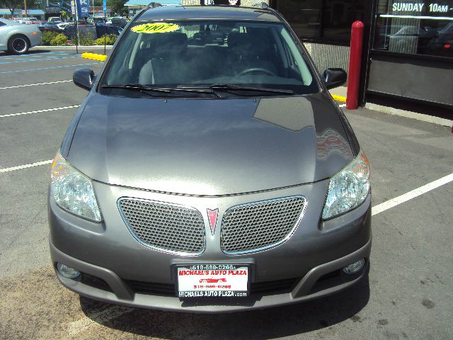 Pontiac Vibe 2007 photo 1