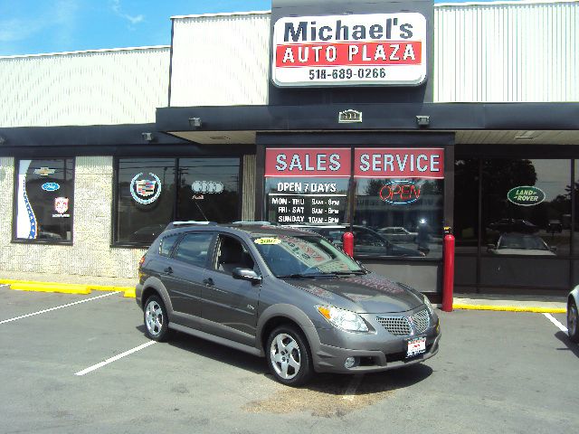 Pontiac Vibe 2007 photo 3