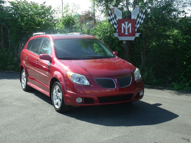 Pontiac Vibe 2007 photo 10