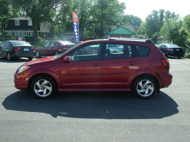 Pontiac Vibe 2007 photo 5