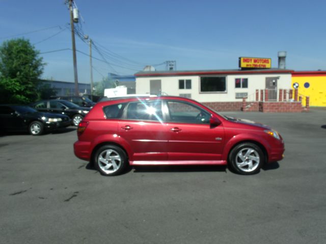 Pontiac Vibe 2007 photo 7