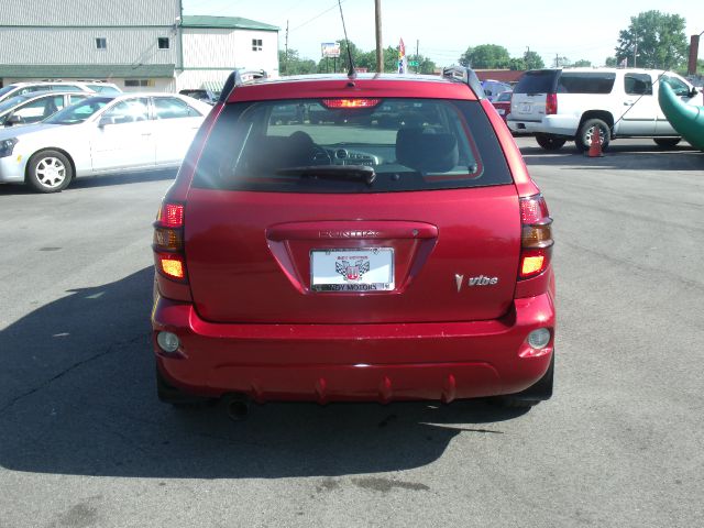 Pontiac Vibe 2007 photo 8