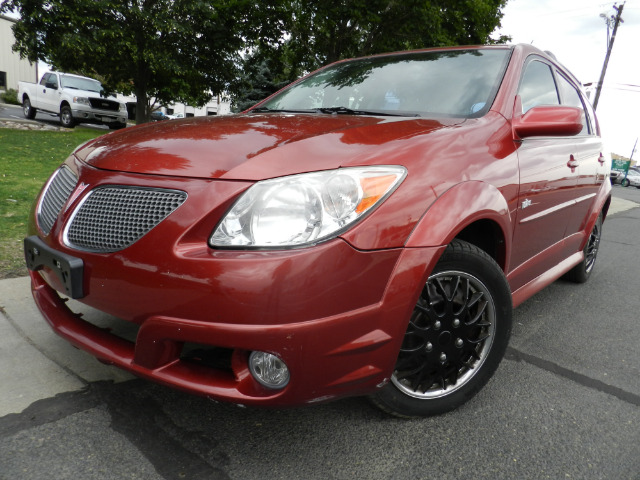 Pontiac Vibe 2007 photo 3