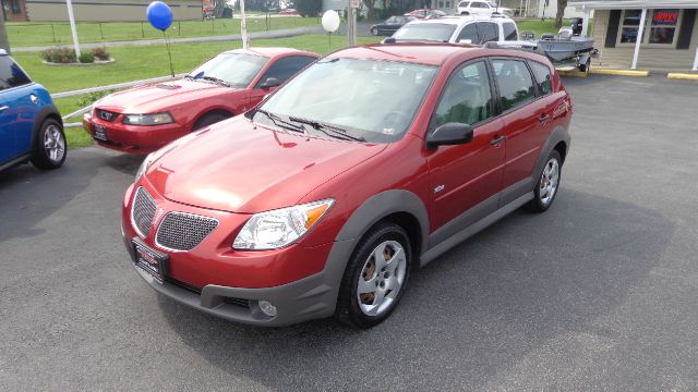 Pontiac Vibe 2007 photo 1