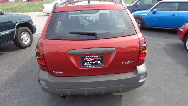 Pontiac Vibe 2007 photo 4