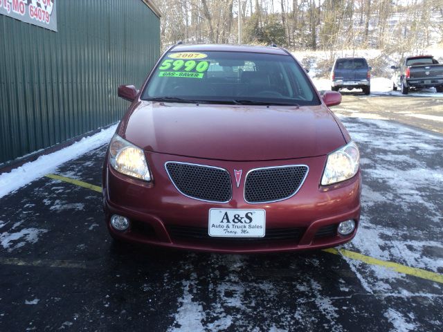 Pontiac Vibe 2007 photo 2