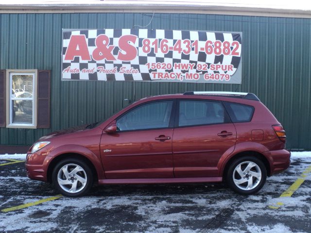 Pontiac Vibe 2007 photo 4