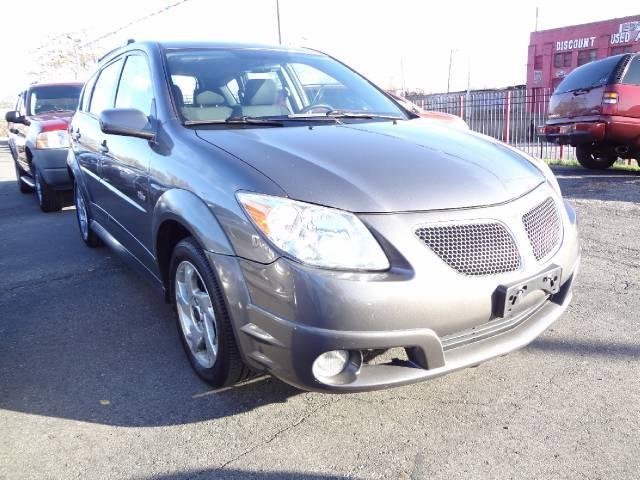 Pontiac Vibe 2007 photo 0