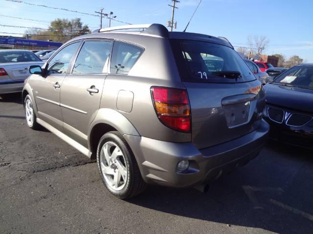 Pontiac Vibe 2007 photo 3