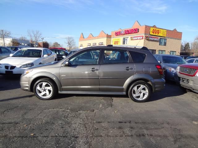 Pontiac Vibe 2007 photo 5