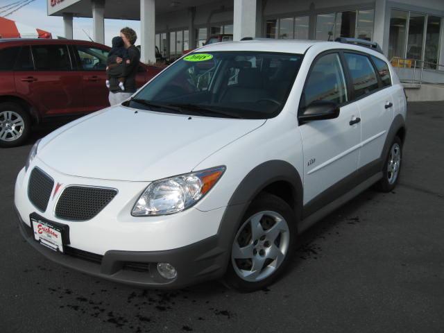 Pontiac Vibe Unknown Sport Utility