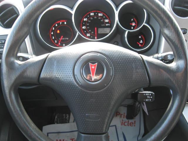 Pontiac Vibe 2008 photo 5