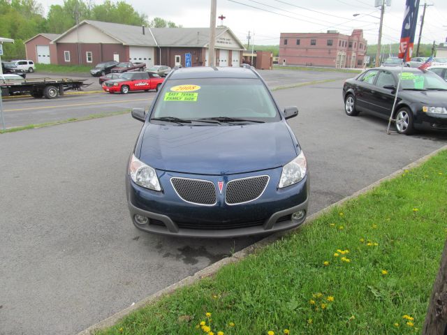 Pontiac Vibe 2008 photo 7