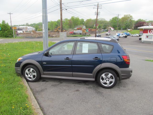 Pontiac Vibe 2008 photo 8