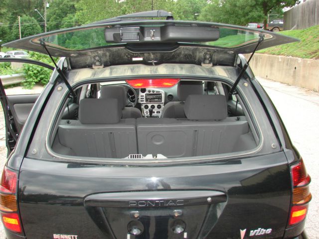 Pontiac Vibe 2008 photo 5