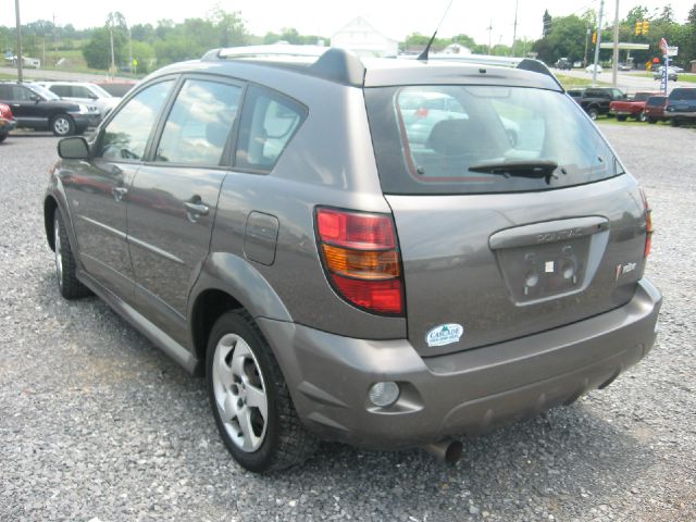 Pontiac Vibe 2008 photo 17