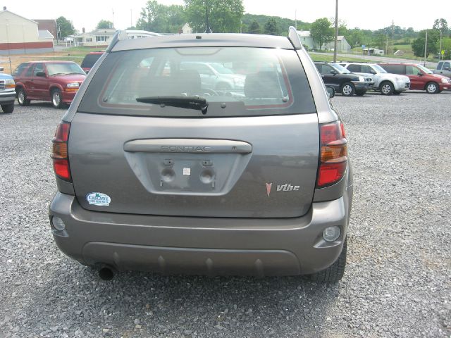 Pontiac Vibe 2008 photo 18