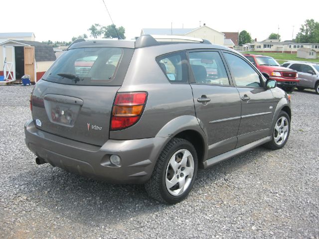 Pontiac Vibe 2008 photo 19