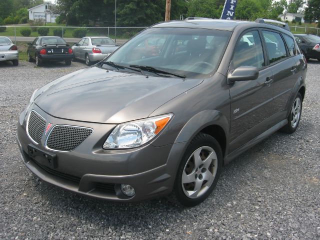 Pontiac Vibe 2008 photo 21